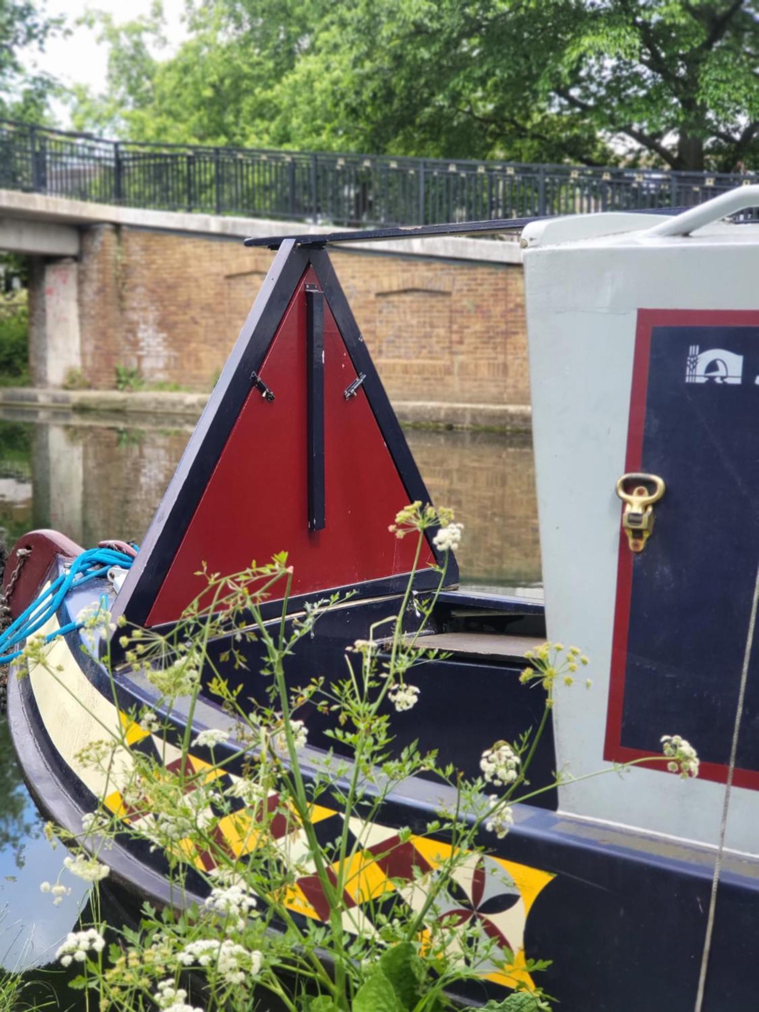 伦敦 Comfy Canal Boat In Little Venice For Family & Friends酒店 外观 照片